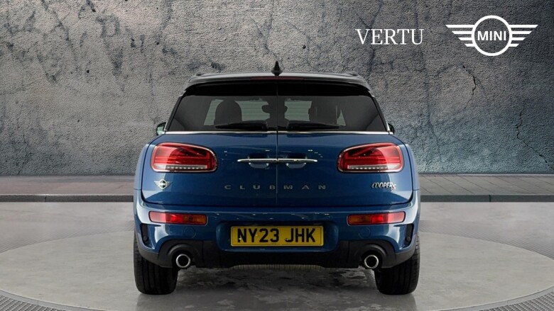 MINI Clubman 2.0 [178] Cooper S Exclusive 6dr Auto Petrol Estate